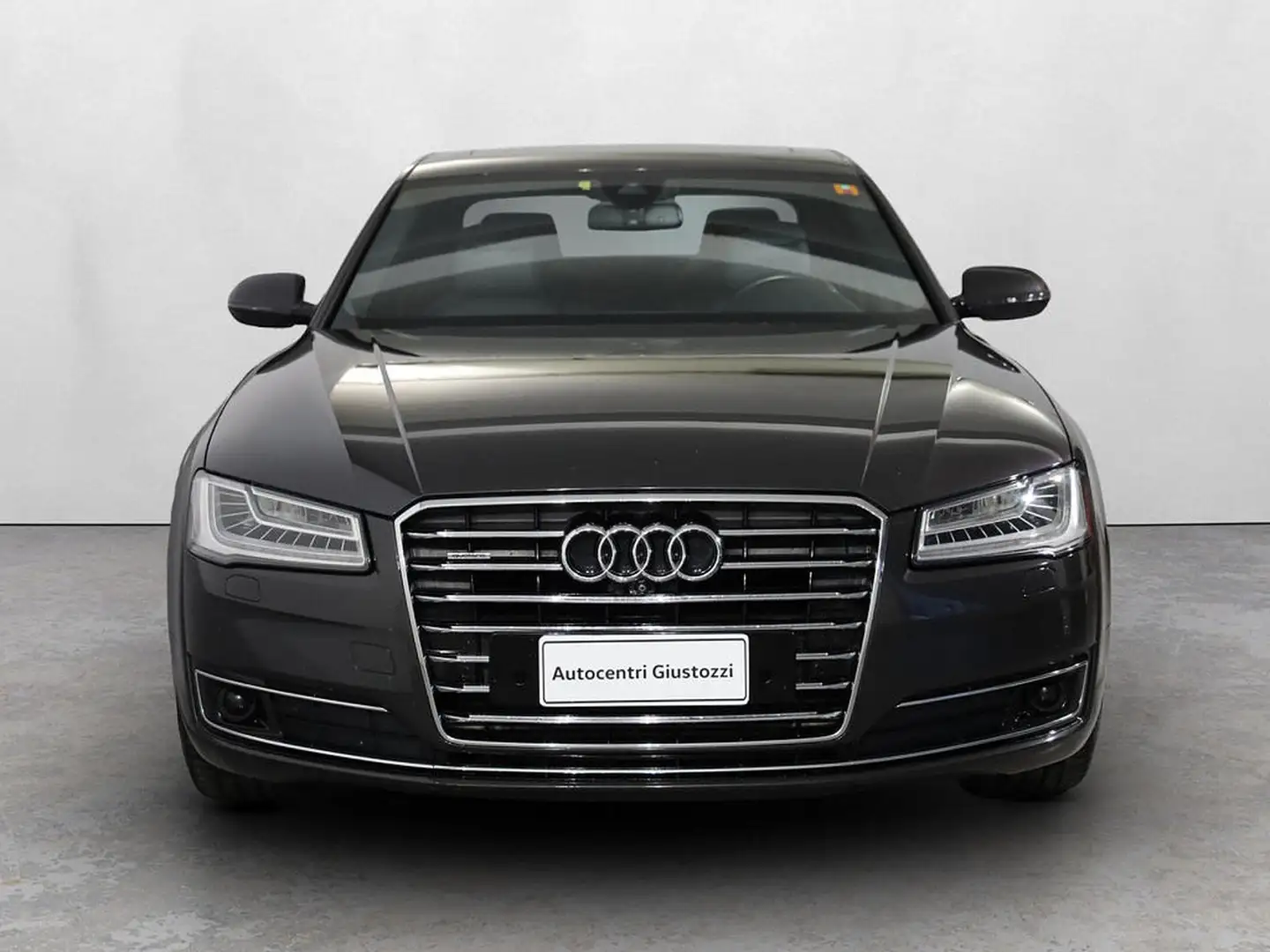 Audi A8 3.0 v6 tdi quattro tiptronic Gris - 2