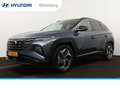 Hyundai TUCSON 1.6 T-GDI HEV Premium | Outletdeal! | Leer | El. b Blauw - thumbnail 1