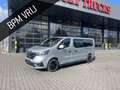 Renault Trafic Exclusive DUBBELE CABINE automaat Zilver - thumbnail 1