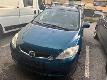 Mazda 5 1,8i TE TE