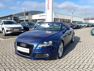 Roadster 1.8 TFSI S line