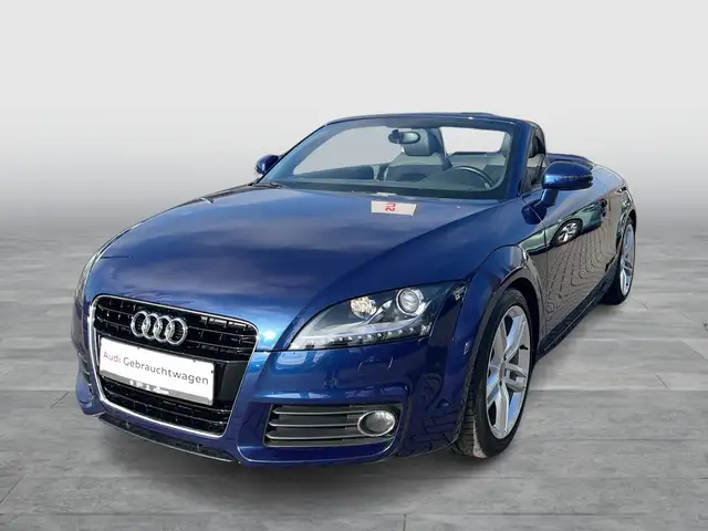 Audi TT Roadster 1.8 TFSI S line
