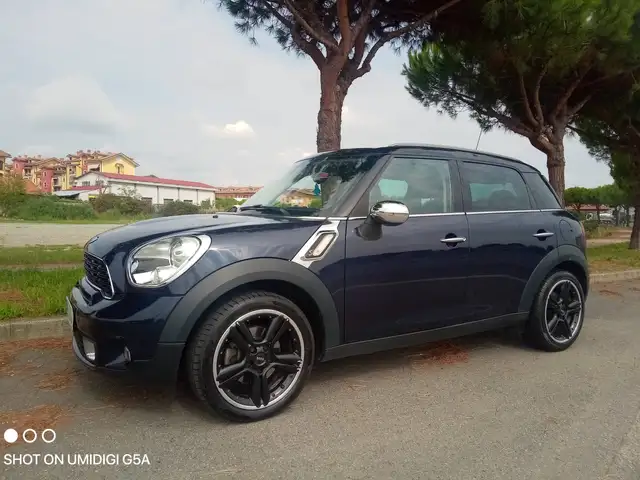 MINI Cooper SD Countryman 2.0/TAGLIANDATA/PERFETTA