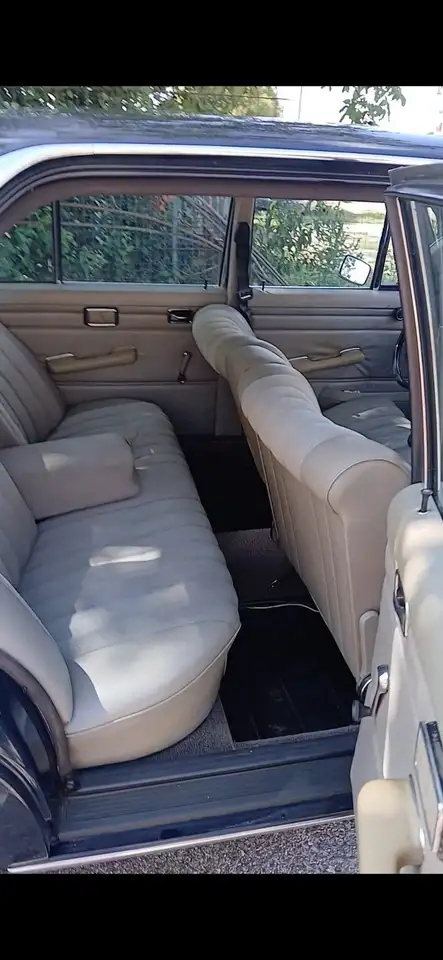 Mercedes-Benz 220, foto 11