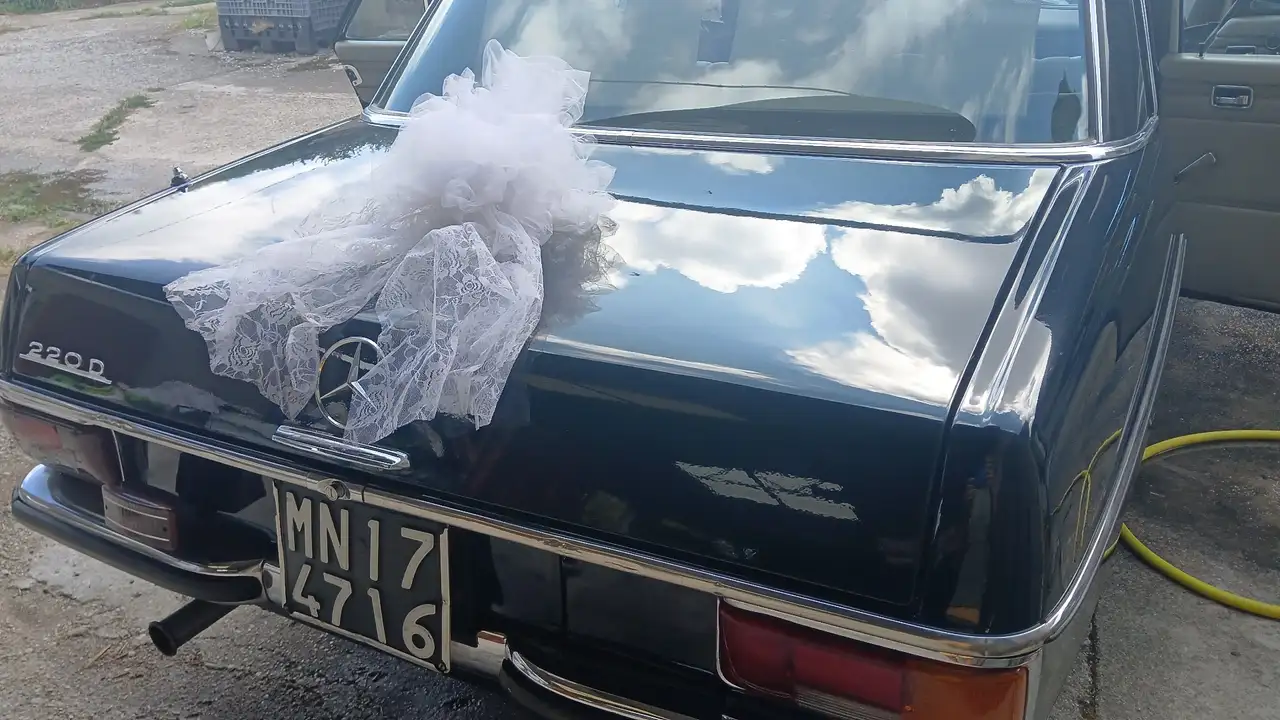 Mercedes-Benz 220, foto 4