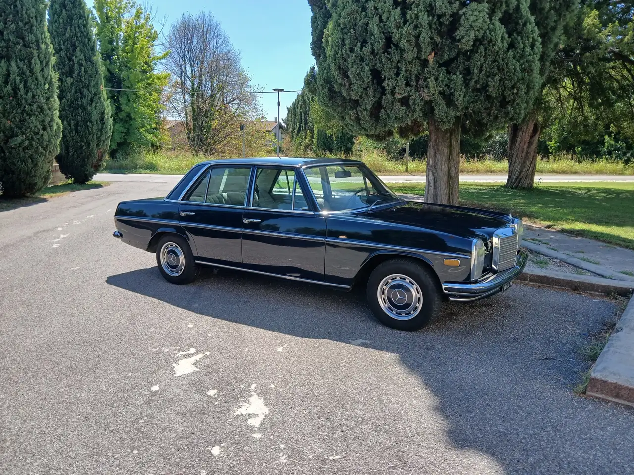 Mercedes-Benz 220, foto 1