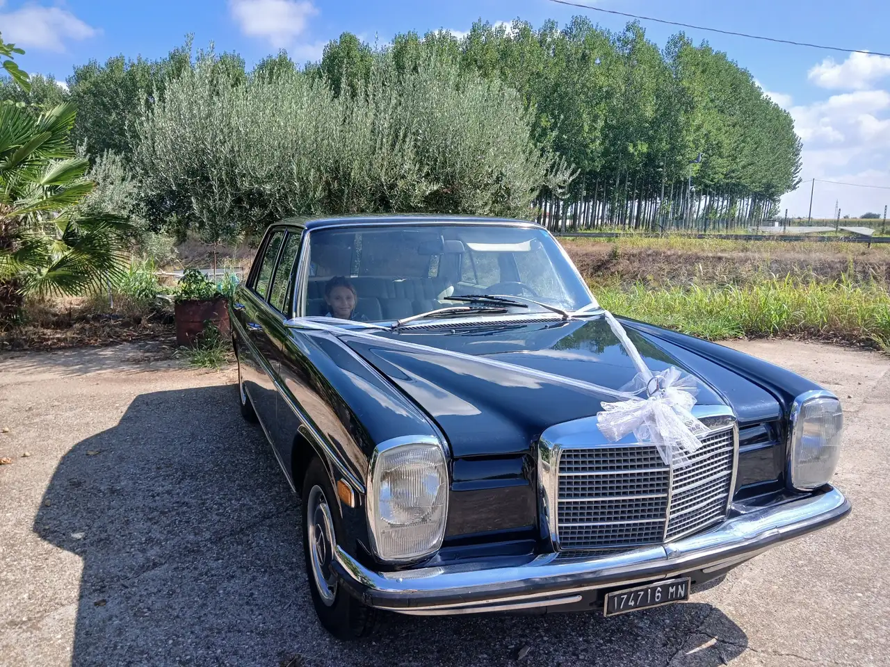 Mercedes-Benz 220, foto 3