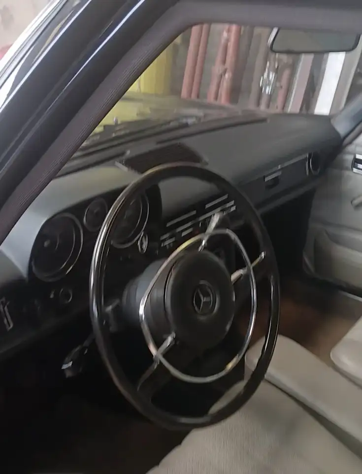 Mercedes-Benz 220, foto 8