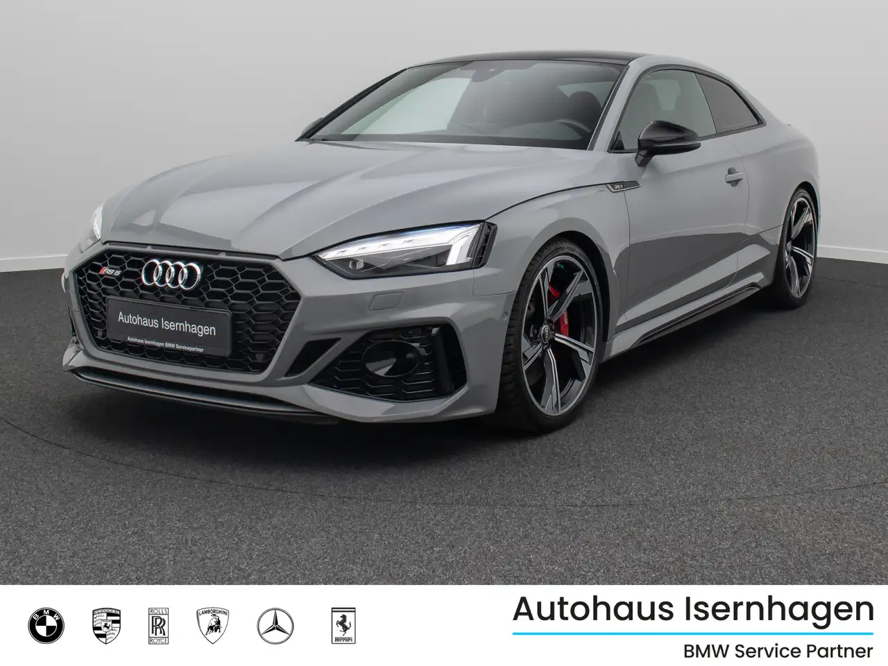 Audi RS5