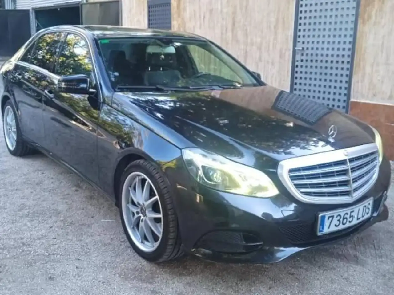 Mercedes-Benz E 200CDI 7G Plus, foto 1