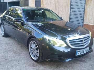 E 200CDI 7G Plus