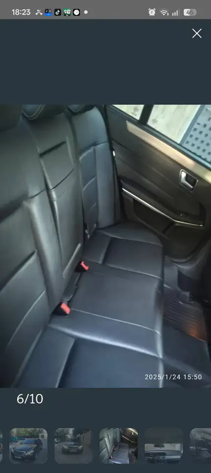 Mercedes-Benz E 200CDI 7G Plus, foto 3