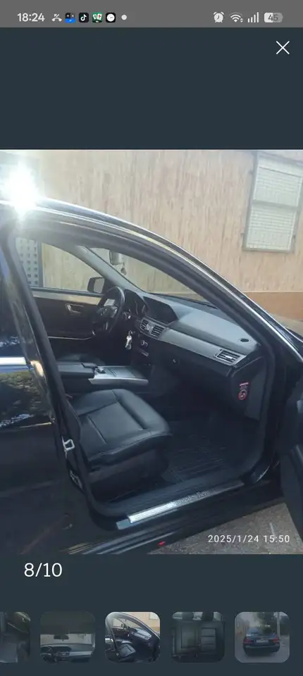 Mercedes-Benz E 200CDI 7G Plus, foto 2