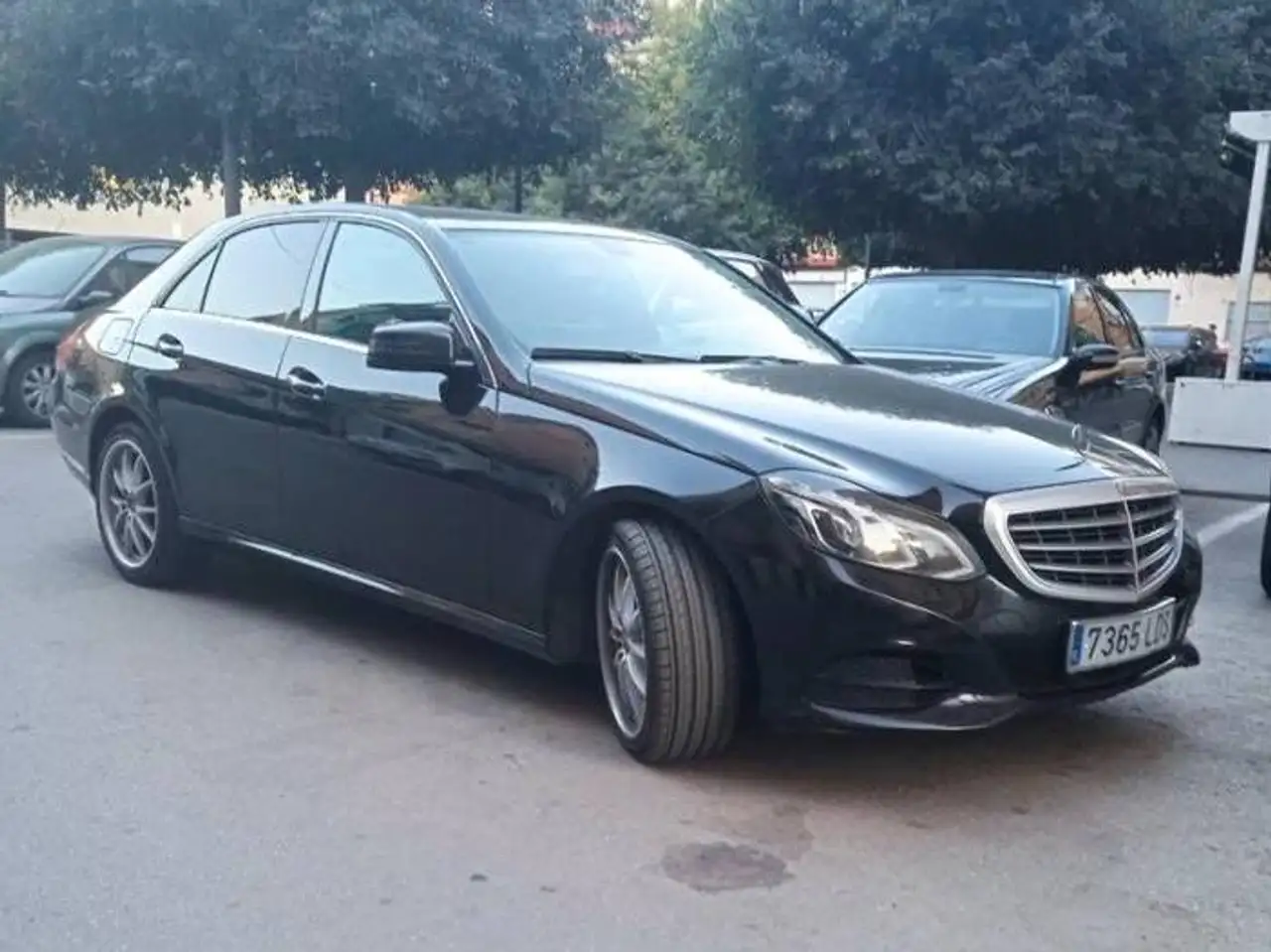 Mercedes-Benz E 200CDI 7G Plus, foto 5