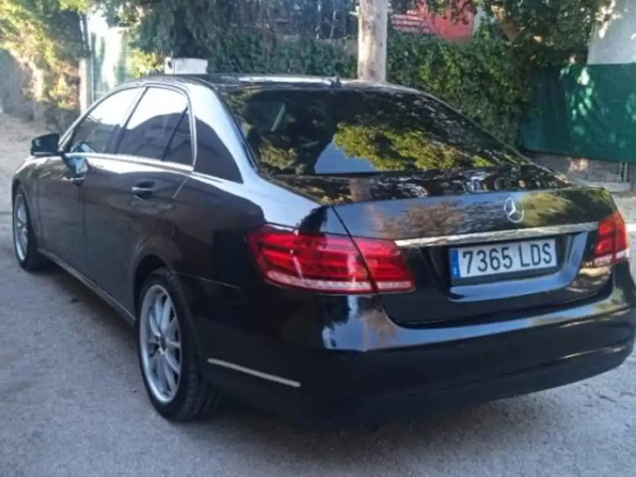 Mercedes-Benz E 200CDI 7G Plus, foto 4