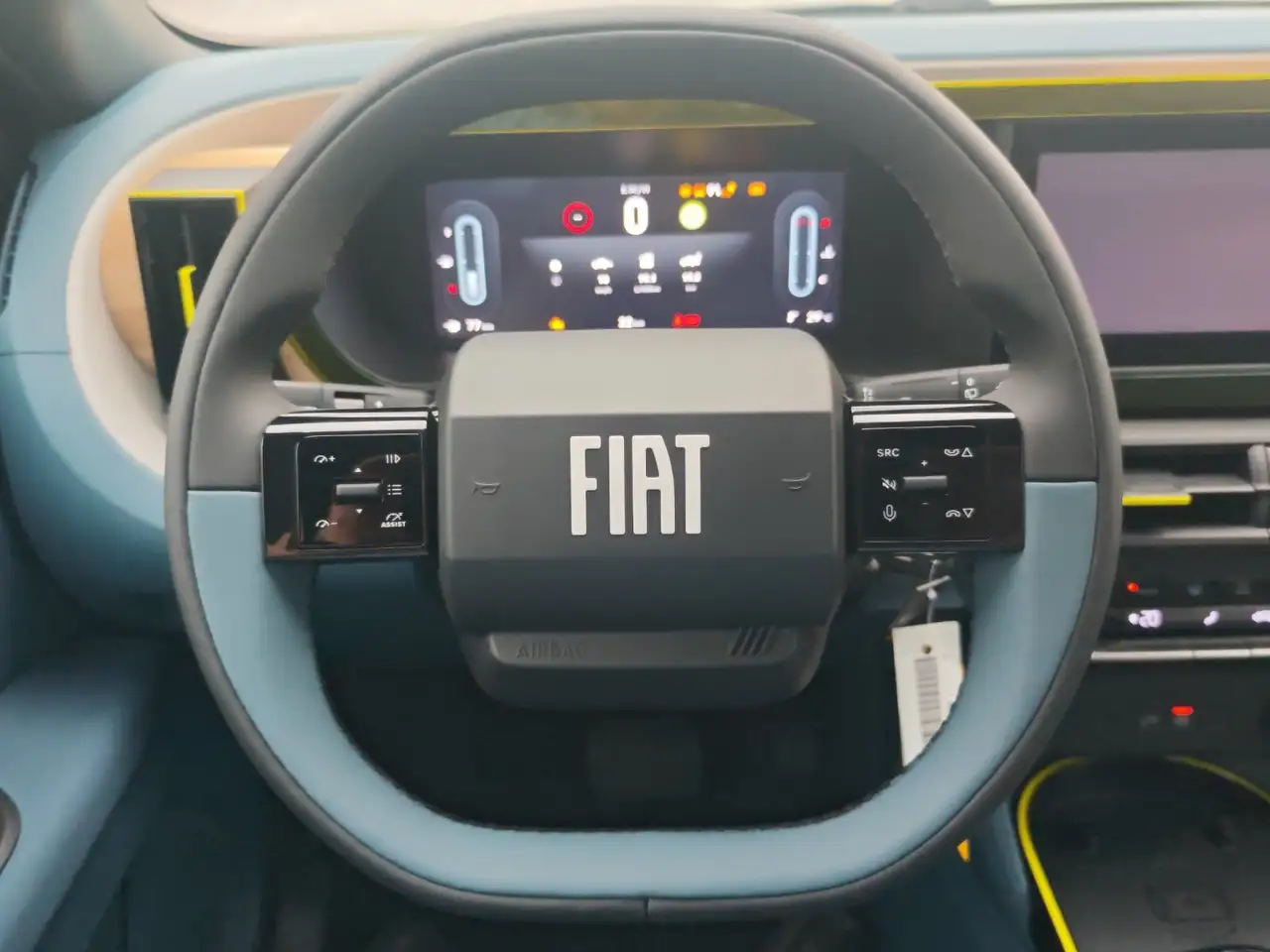 Fiat Grande Panda 2026 — фото 11
