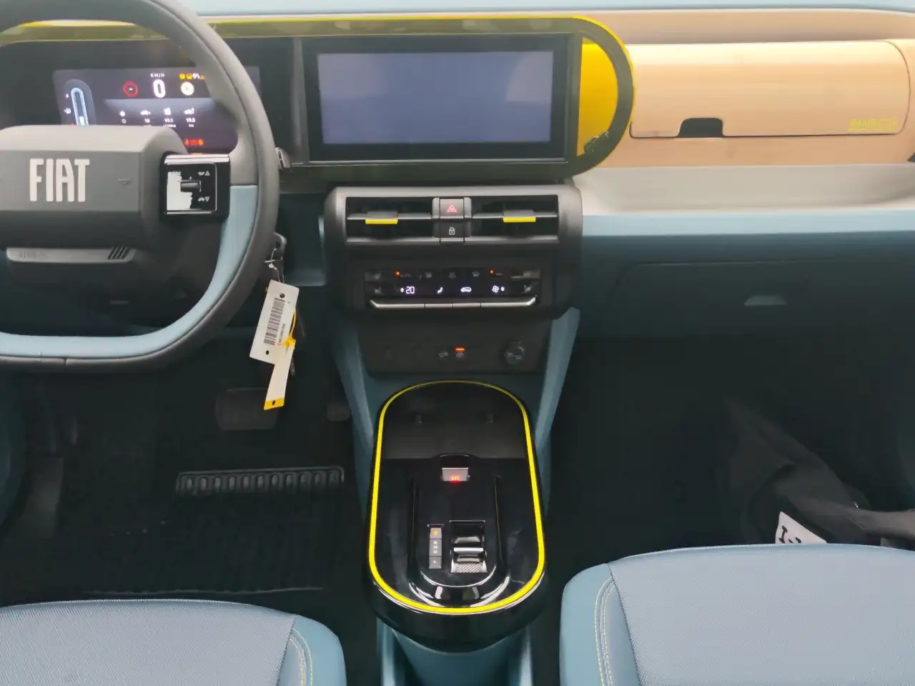 Fiat Grande Panda 2026 — фото 13