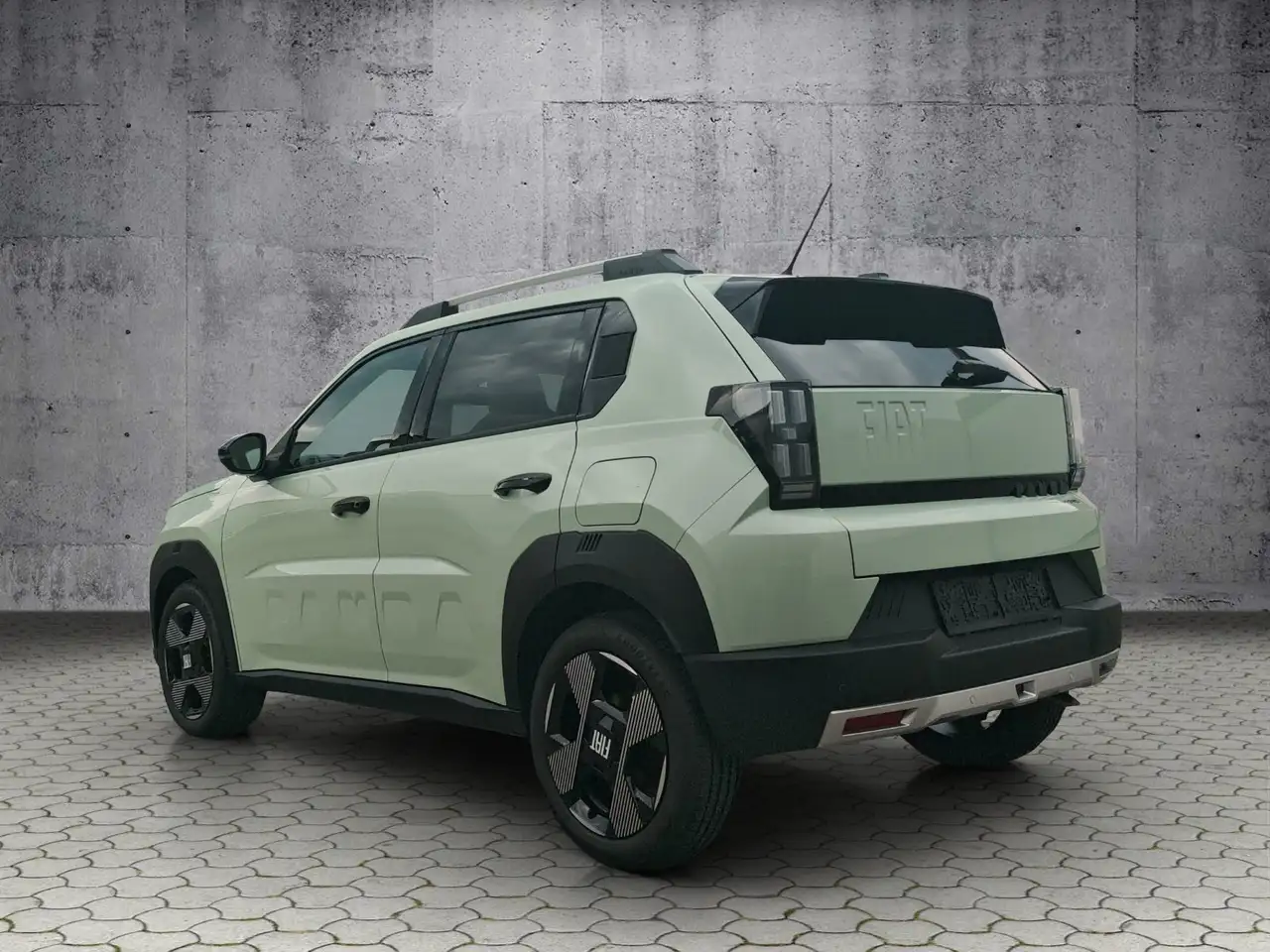 Fiat Grande Panda 2026