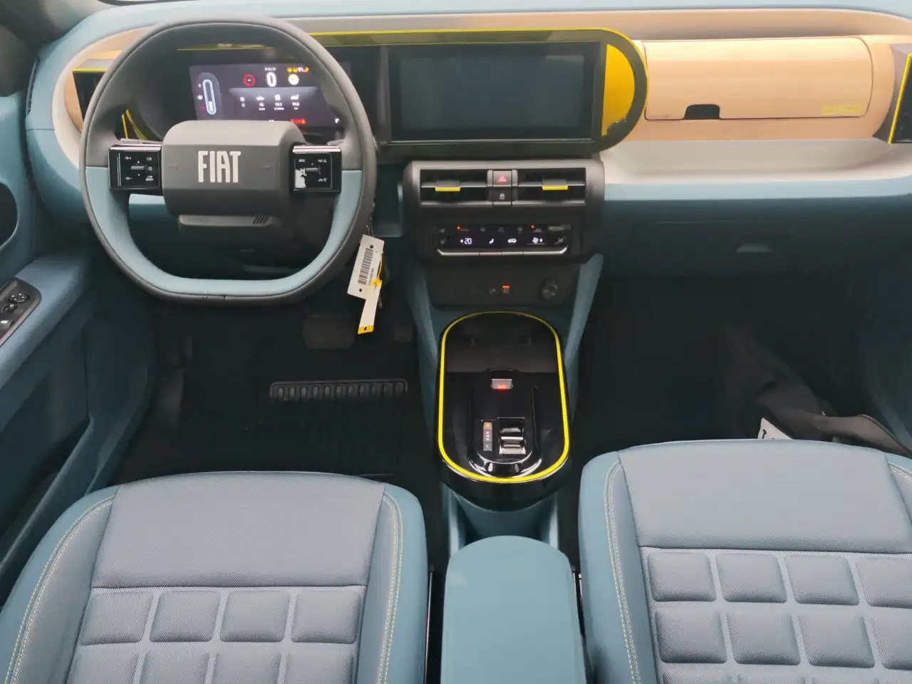 Fiat Grande Panda 2026 — фото 12