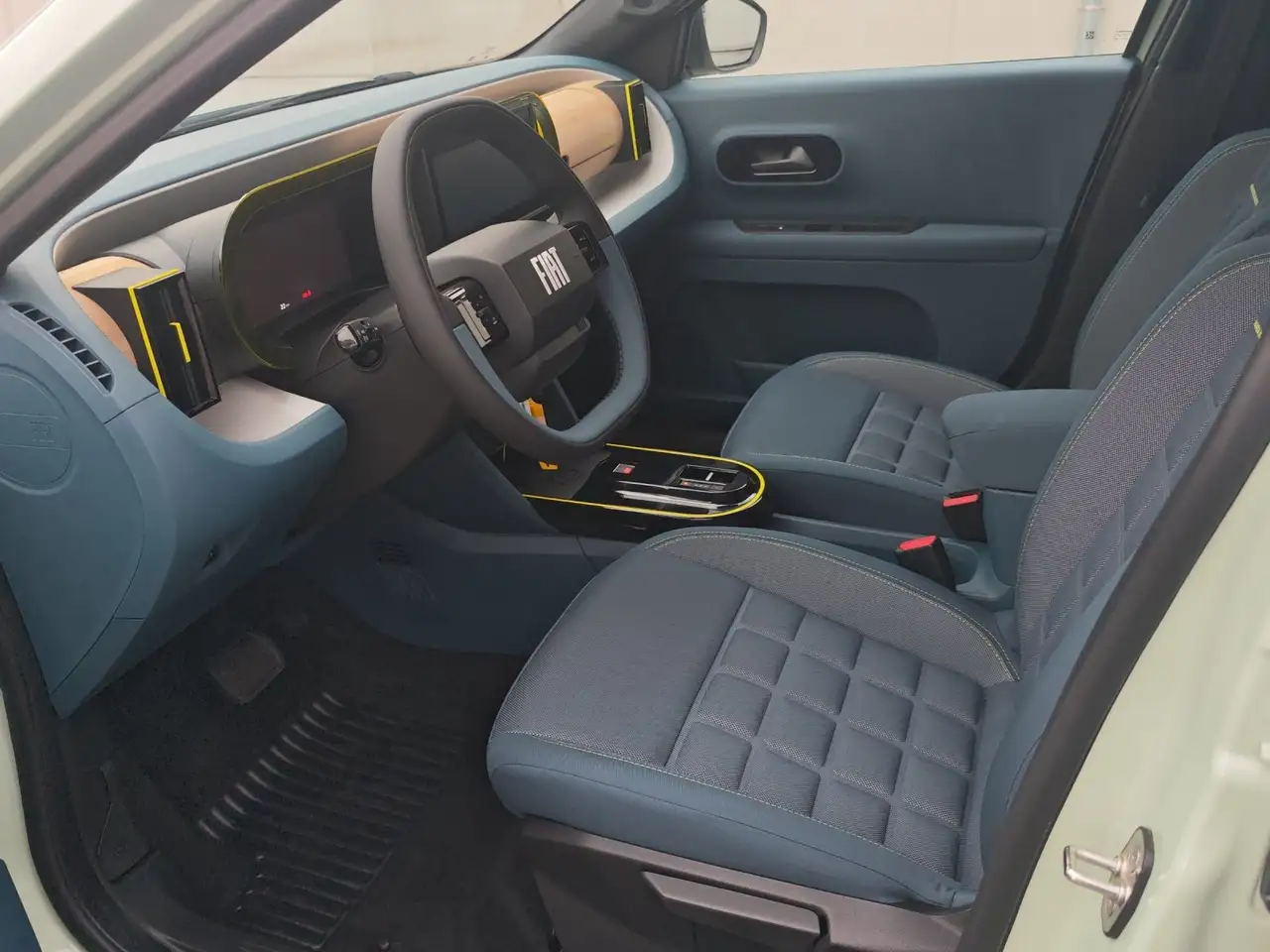 Fiat Grande Panda 2026 — фото 10