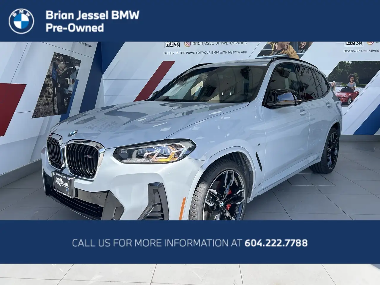 2024 BMW X3