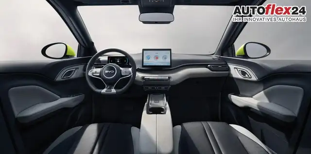 BYD Dolphin Surf Comfort 115 kW (156 PS), Automatik