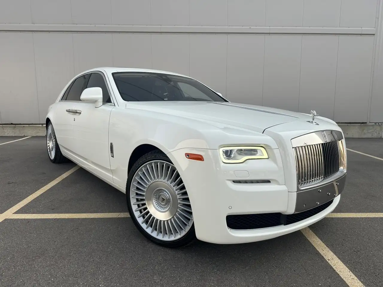 2015 Rolls-Royce Ghost