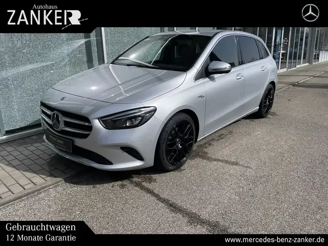Mercedes-Benz B 220 B 220 4M Progressive *LED*CAM*MBUX*NAVI Navi/Klima