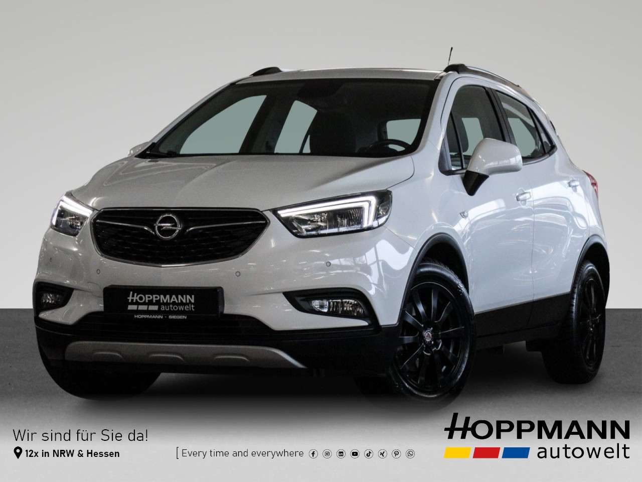 Opel Mokka X
