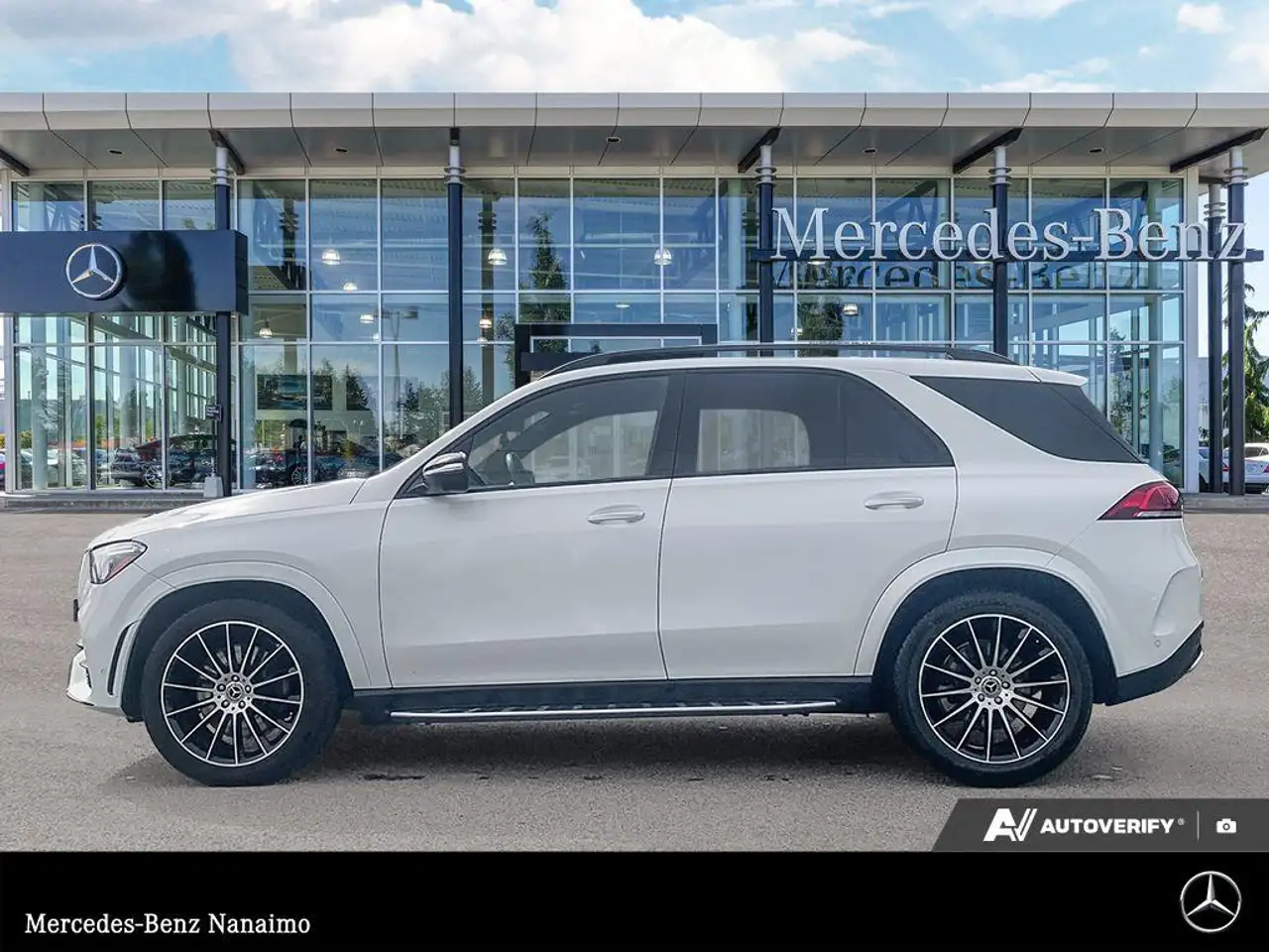 Mercedes-Benz GLE снимка Mercedes-Benz GLE