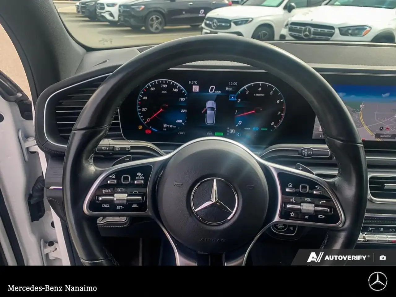 Mercedes-Benz GLE снимка Mercedes-Benz GLE