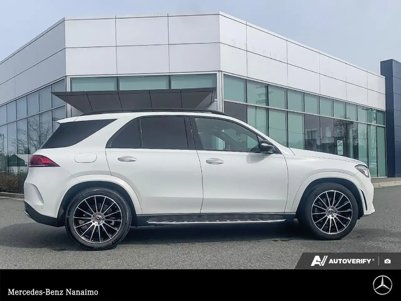 Mercedes-Benz GLE снимка Mercedes-Benz GLE