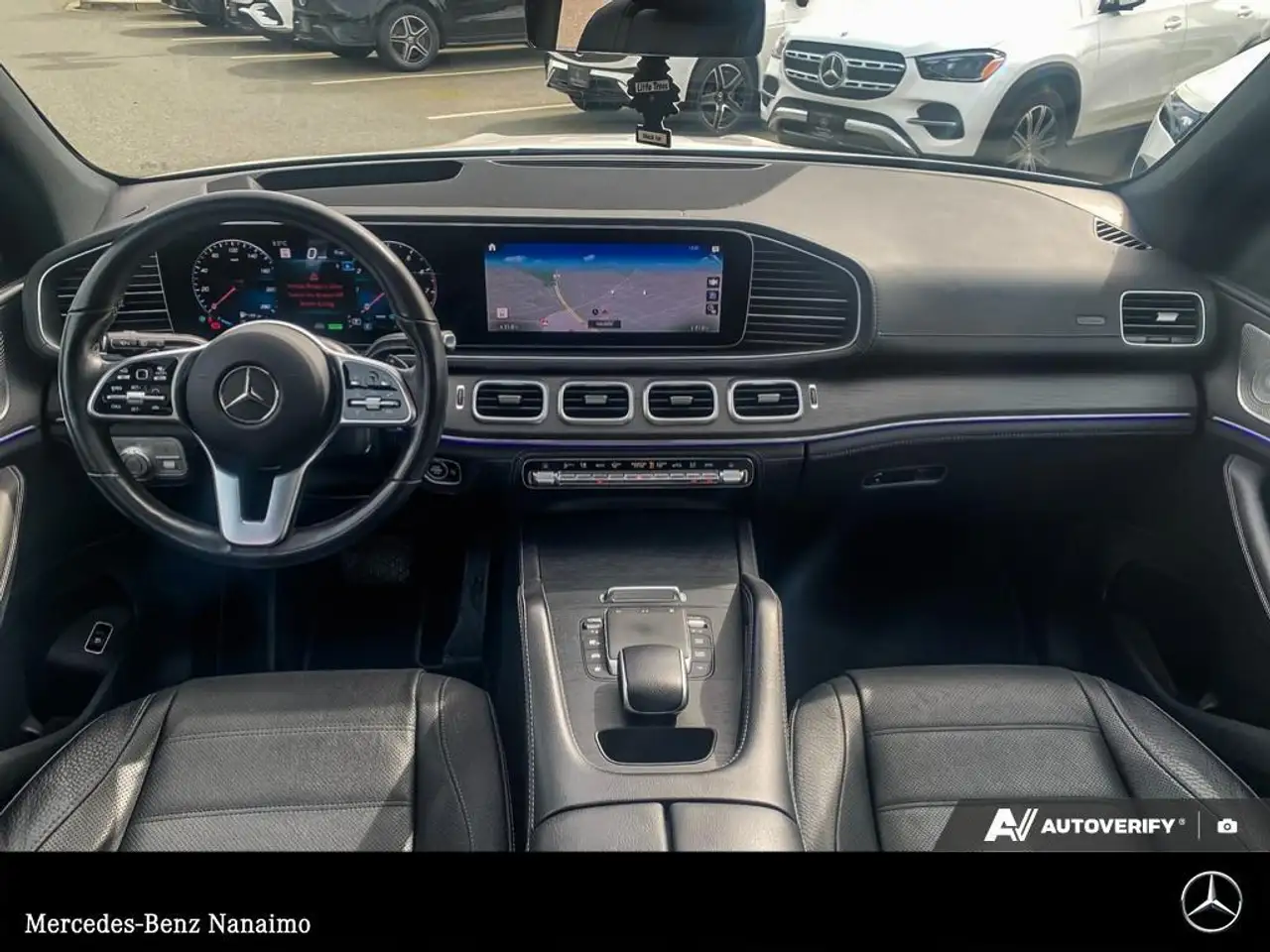 Mercedes-Benz GLE снимка Mercedes-Benz GLE