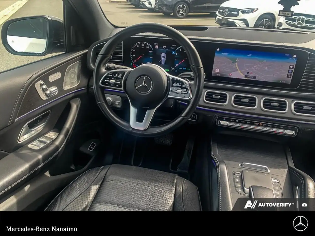 Mercedes-Benz GLE снимка Mercedes-Benz GLE