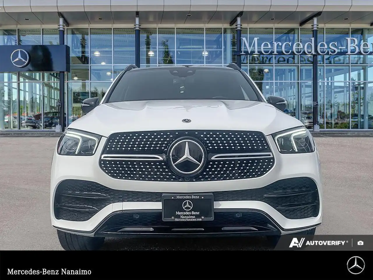 Mercedes-Benz GLE снимка Mercedes-Benz GLE