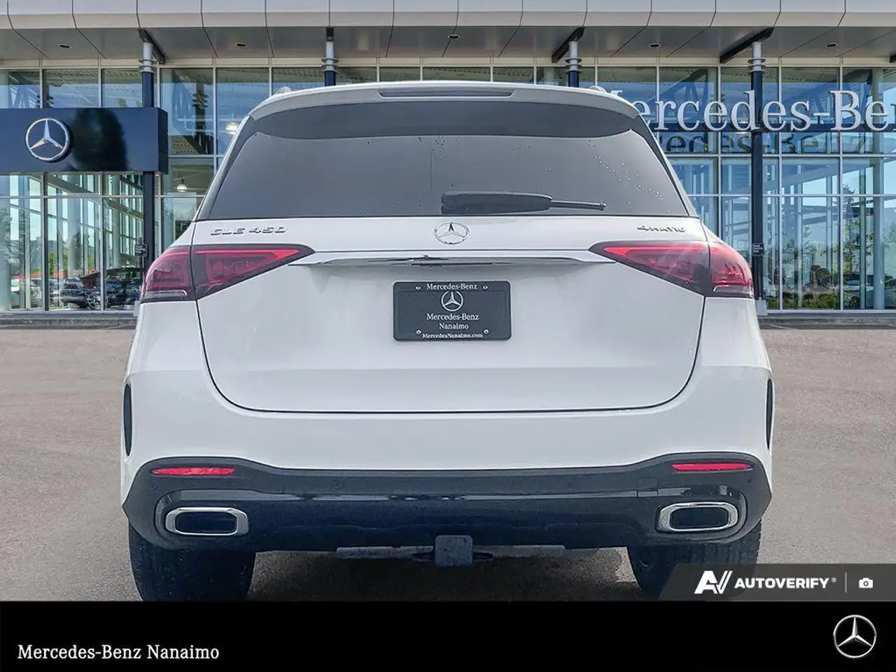 Mercedes-Benz GLE снимка Mercedes-Benz GLE