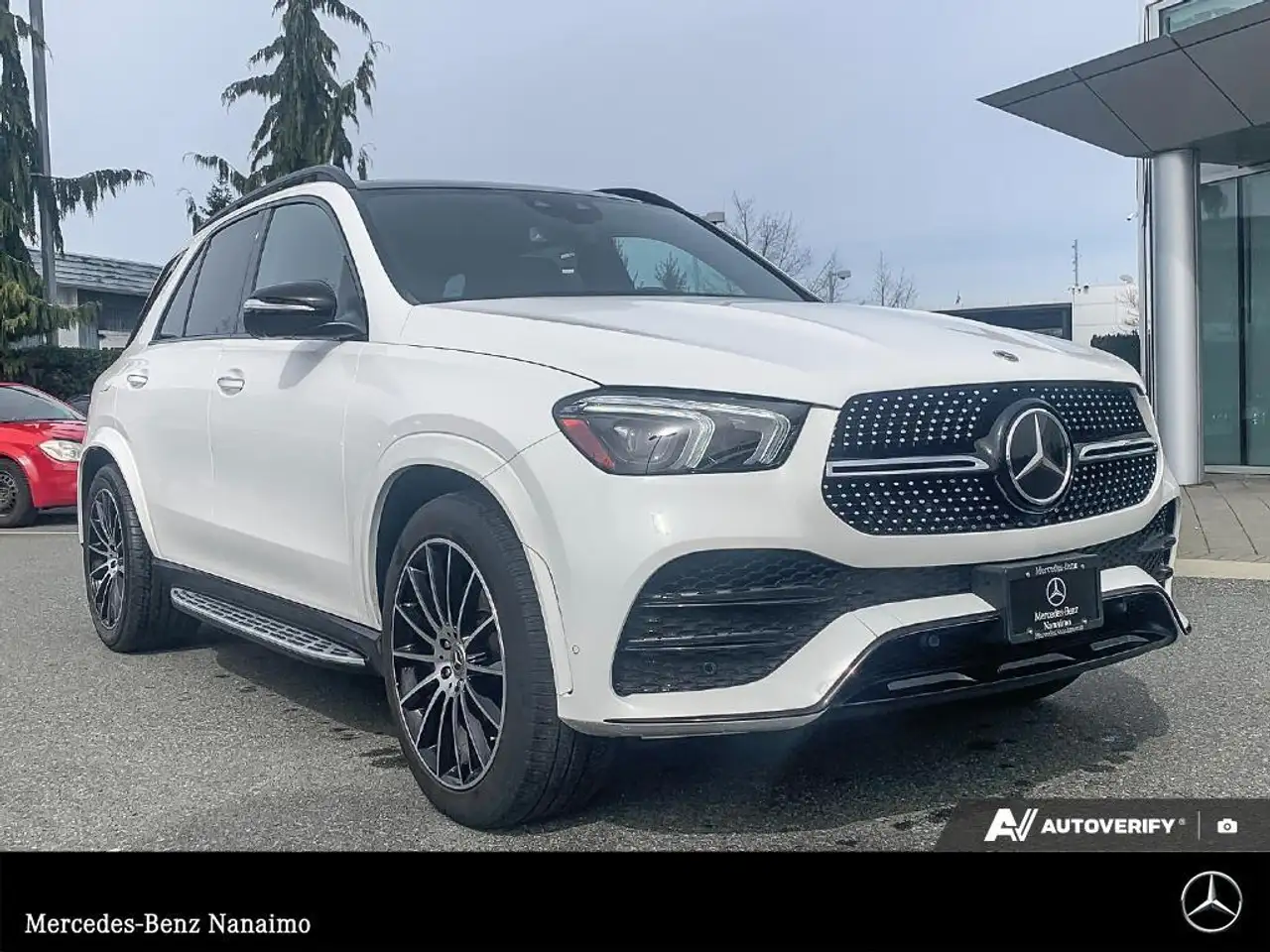 Mercedes-Benz GLE снимка Mercedes-Benz GLE