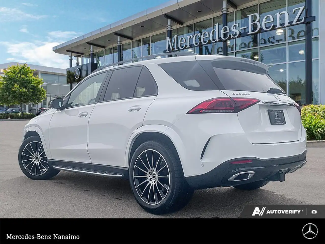 Mercedes-Benz GLE снимка Mercedes-Benz GLE