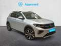 Volkswagen T-Cross 1.5 TSI R-Line Aut. 110kW Gris - thumbnail 1