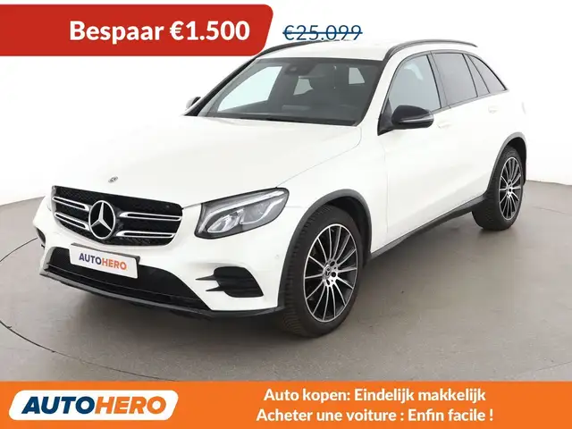 Mercedes-Benz GLC 220 GLC 220 4Matic AMG Line