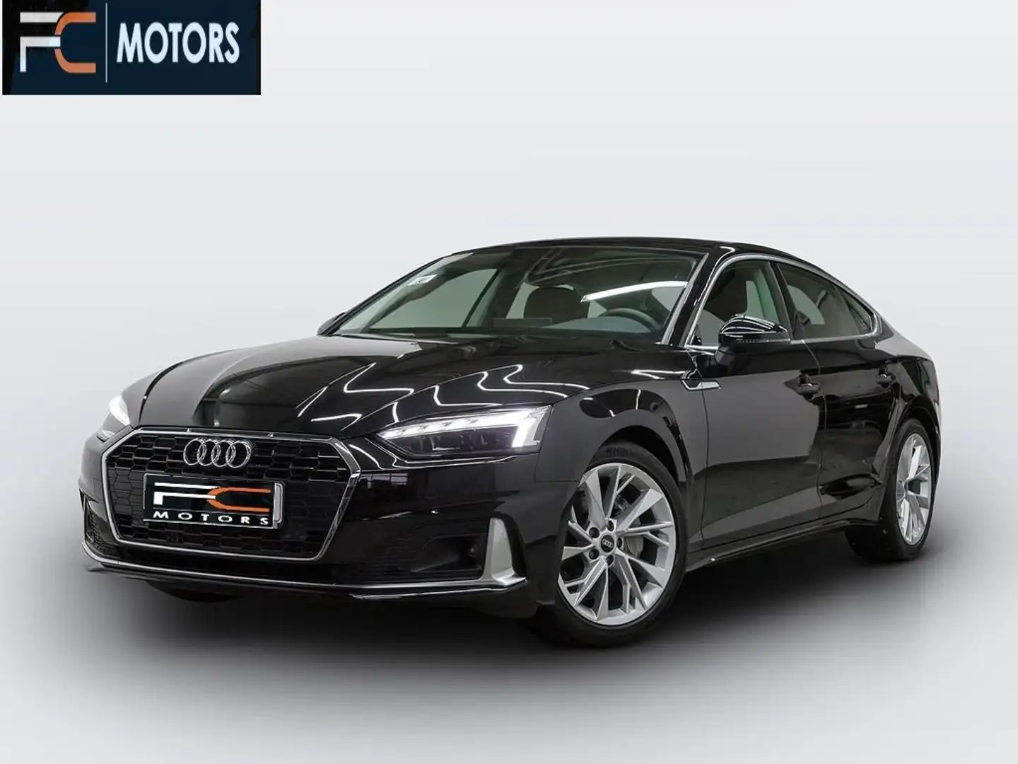 Audi A5 Sportback 40 tdi  Business Advanced  s-tronic Blu/Azzurro - 1