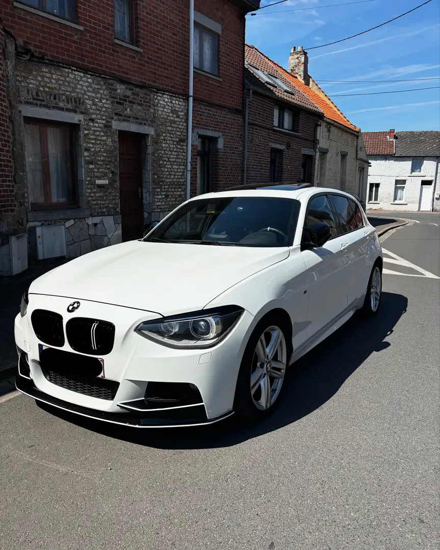 BMW 116 M - 1