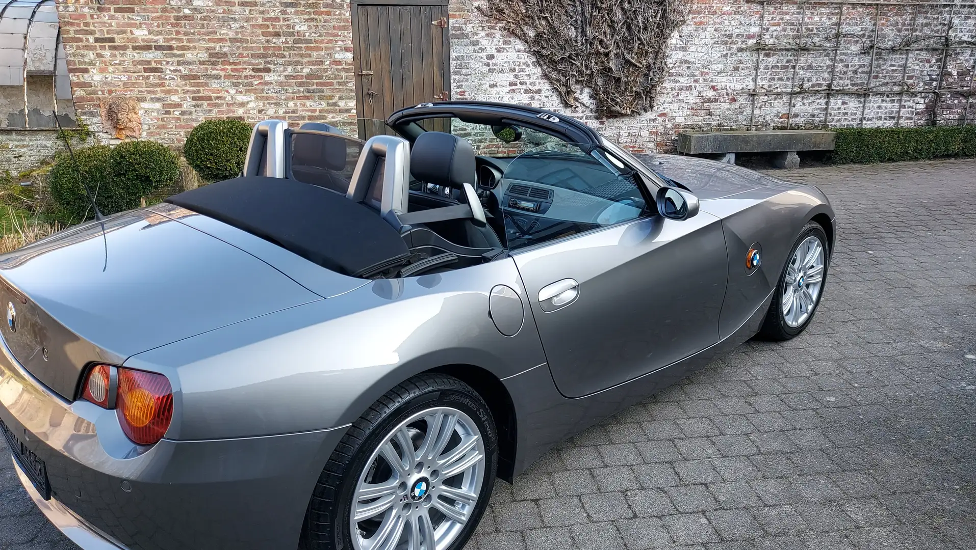 BMW Z4 2.2i 24v Pack Gris - 1
