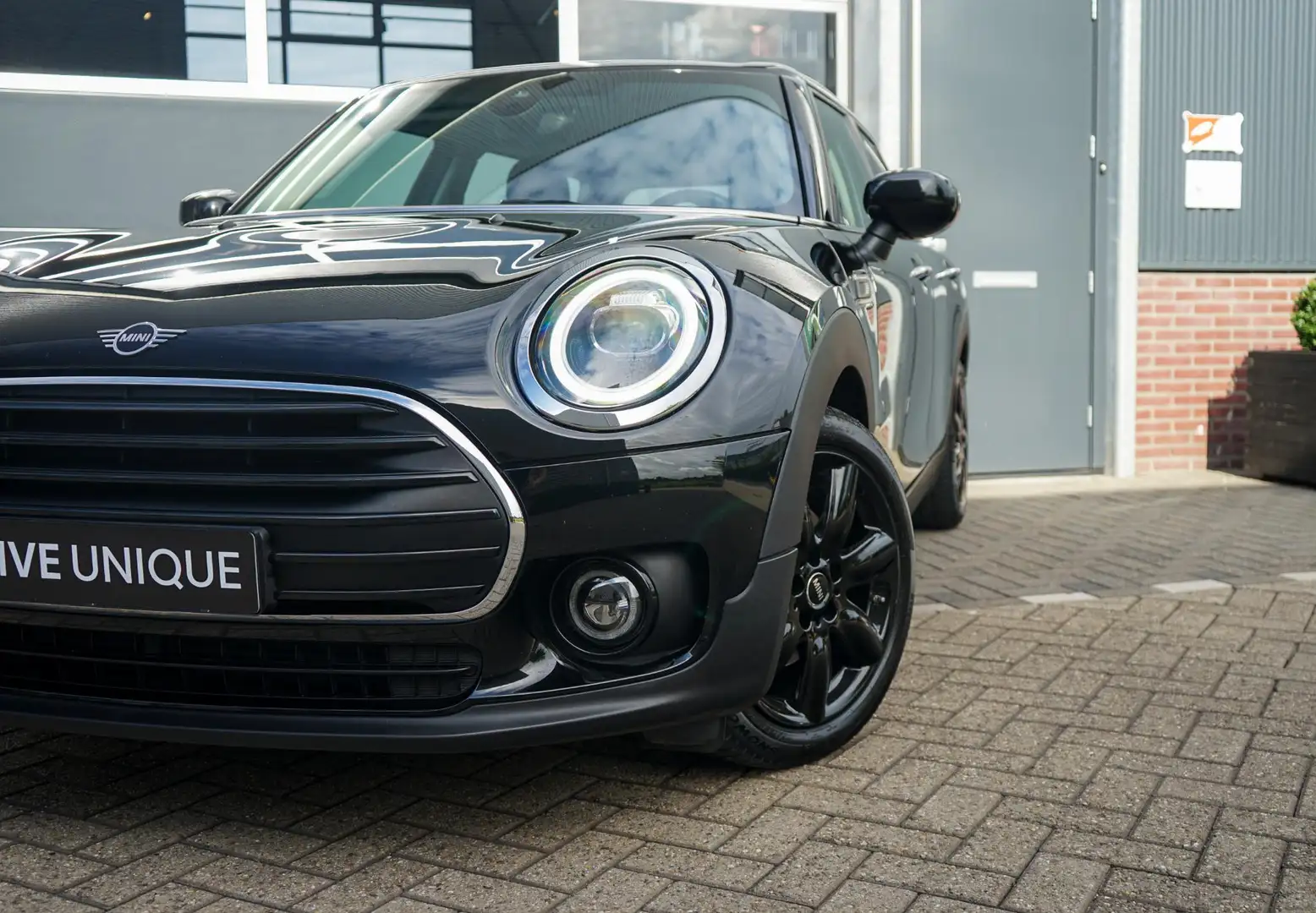 MINI Cooper Clubman 1.5 Business Pakket Noir - 2