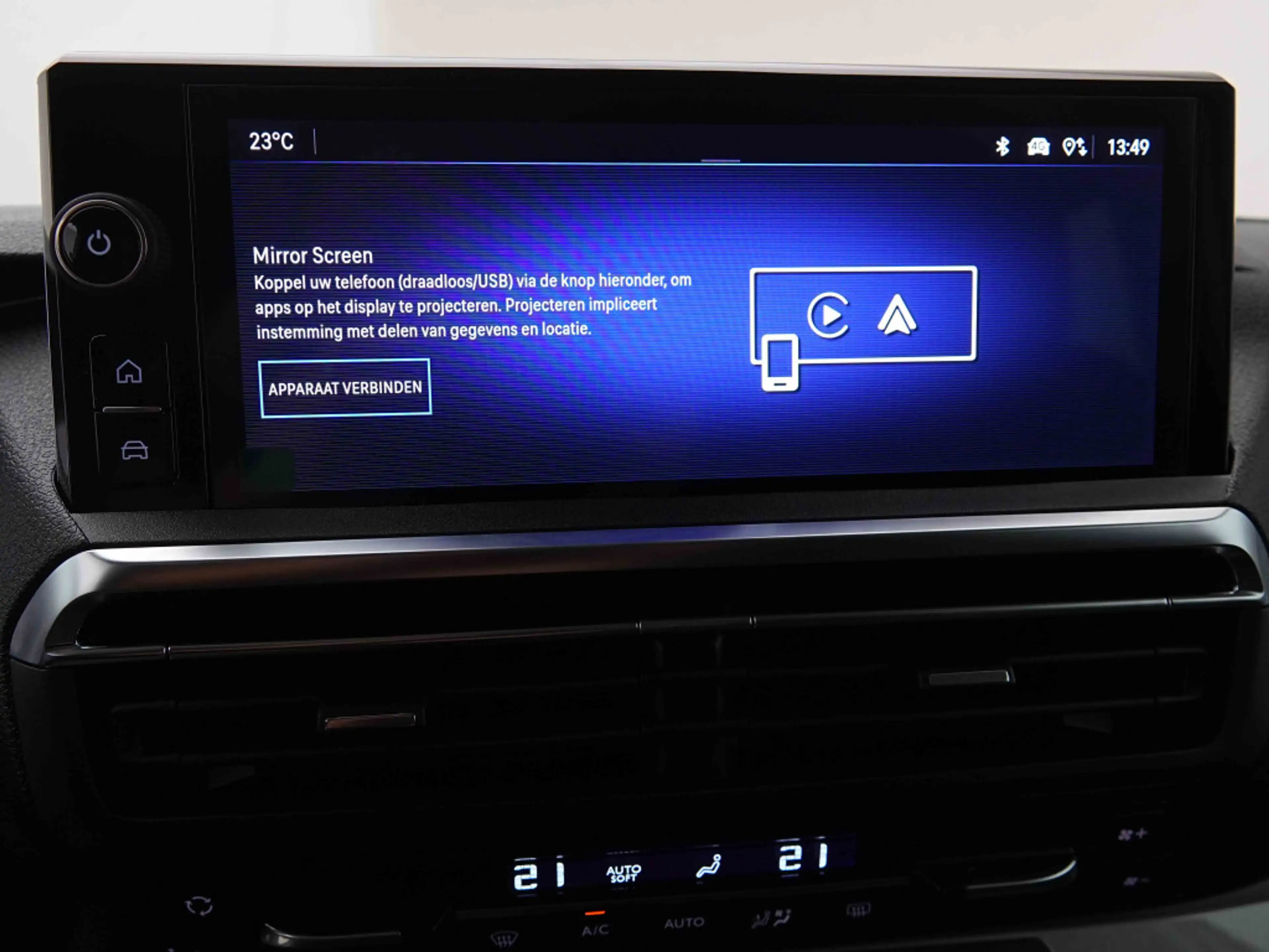 Opel Zafira 2.2D 180 AT8 XL Edition 9PL | GPS | Aut Climate | Drive Assist | Heated Seats — photo 14