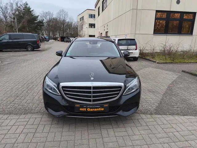 Mercedes-Benz C 220 T Edition 1 CDI BlueTec  *neuen TÜV*
