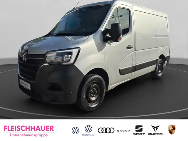 Renault Master III Kasten L1H1 Ka 3,5t AHK Navi DAB Totwinkelassi