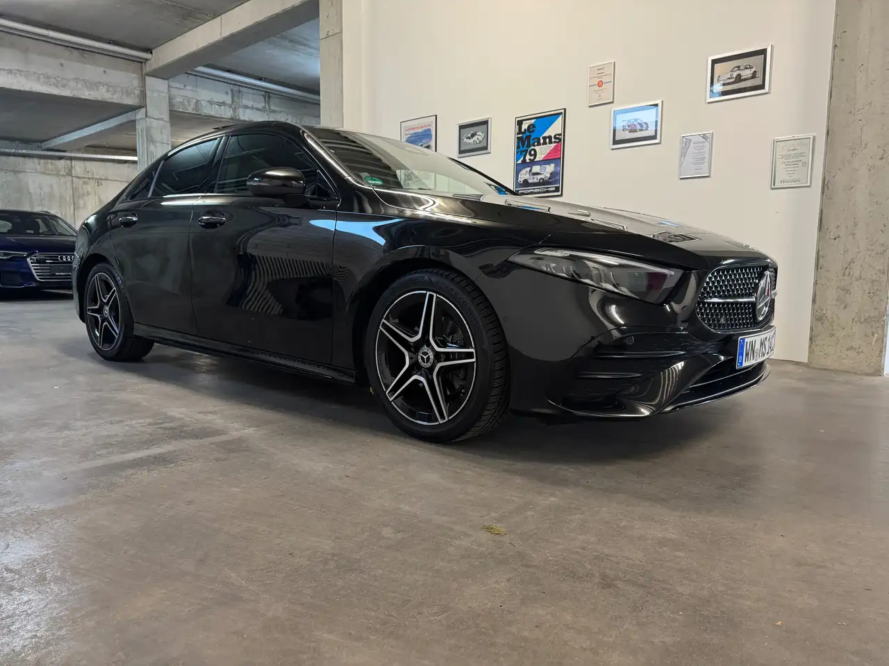 Mercedes-Benz A 200