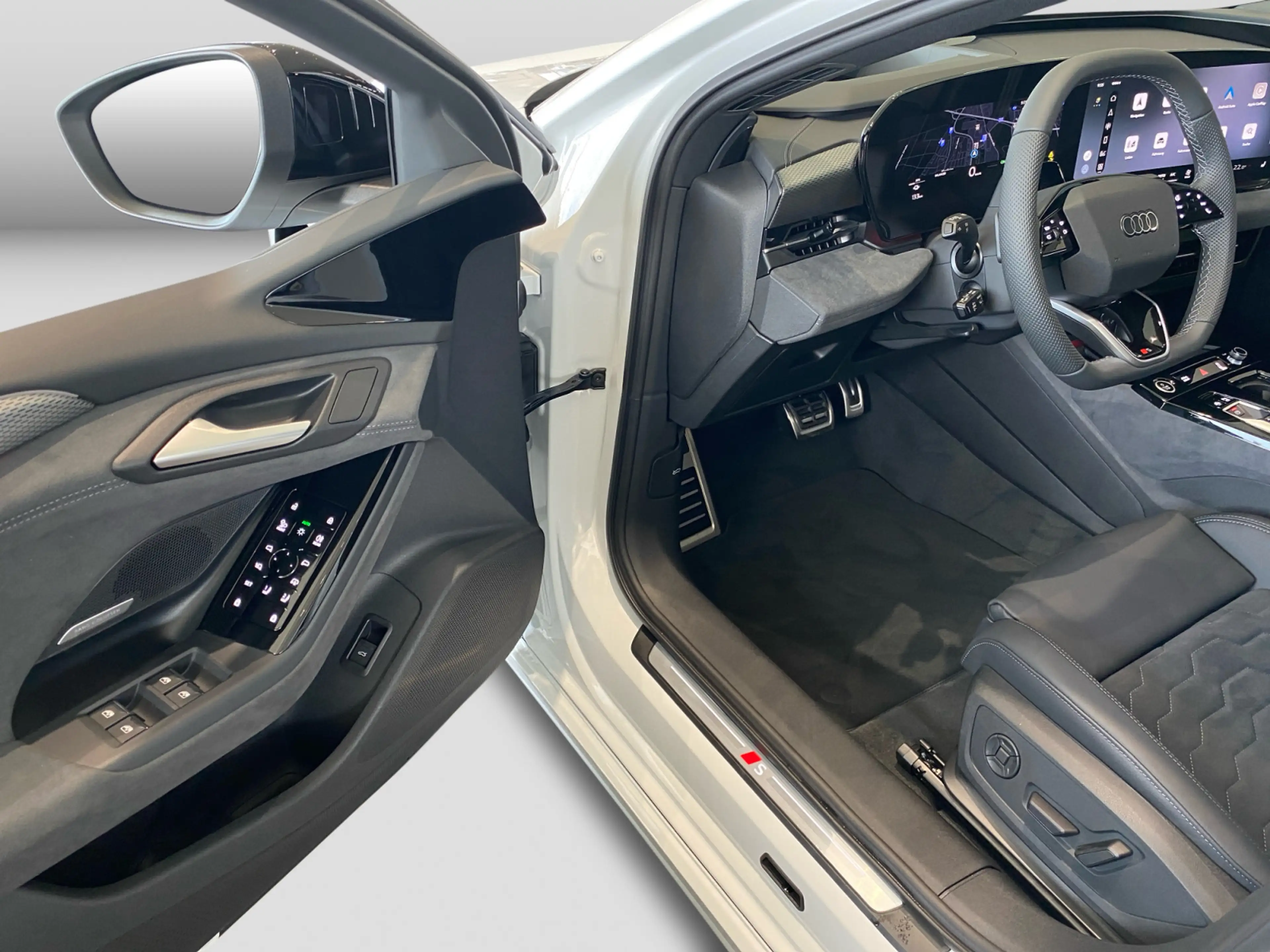 Audi A6 e-tron performance 270 kW — photo 14