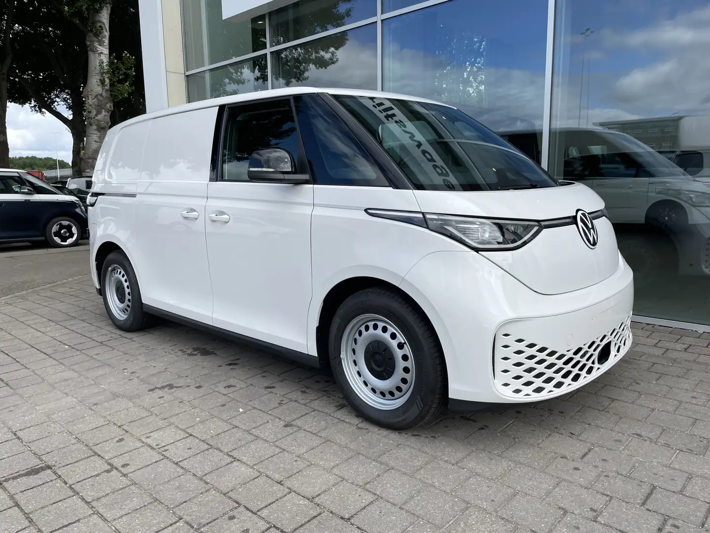 Volkswagen ID. Buzz Cargo 79 kWh 286PK RWD | ACC | Camera | Led matrix Wit - 2